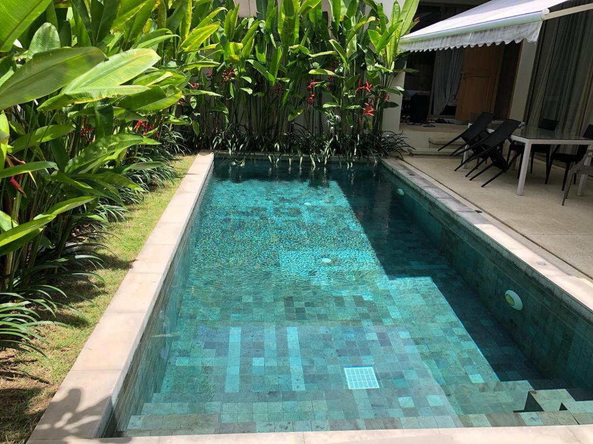Superbe Villa Tropicale Avec Piscine Privee Phuket Exterior foto