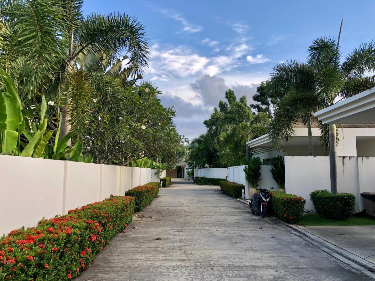 Superbe Villa Tropicale Avec Piscine Privee Phuket Exterior foto