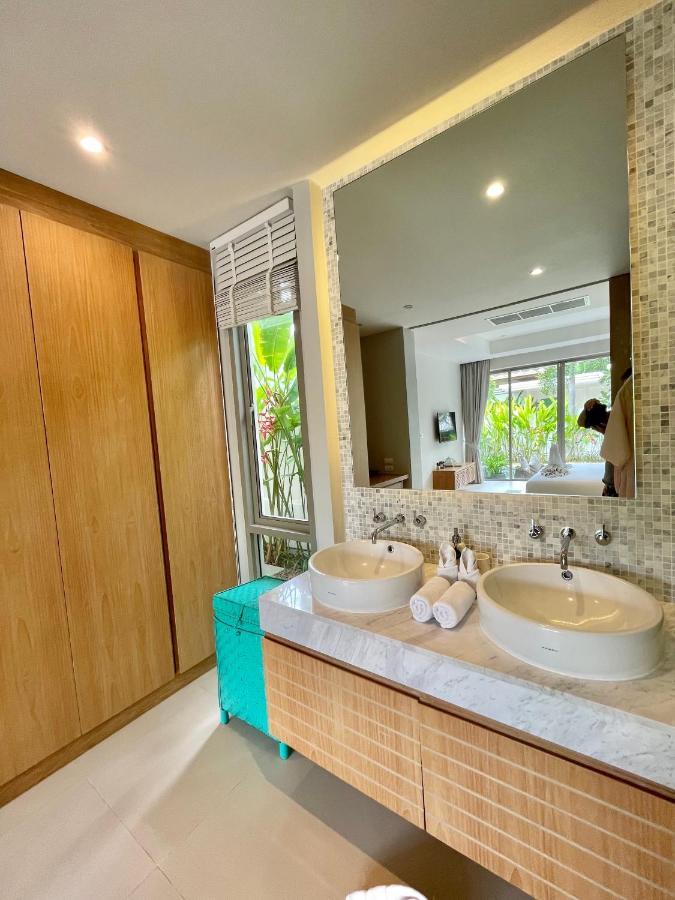 Superbe Villa Tropicale Avec Piscine Privee Phuket Exterior foto
