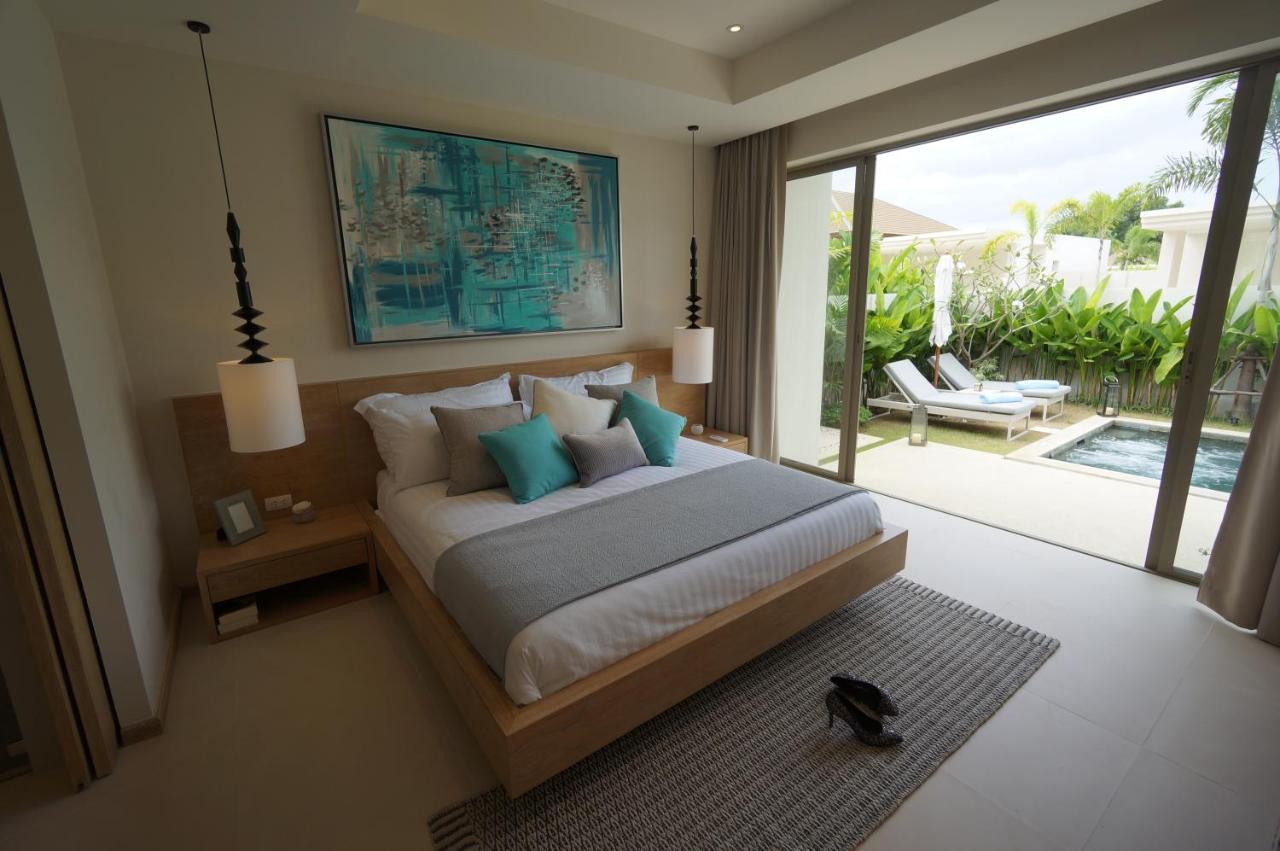 Superbe Villa Tropicale Avec Piscine Privee Phuket Exterior foto