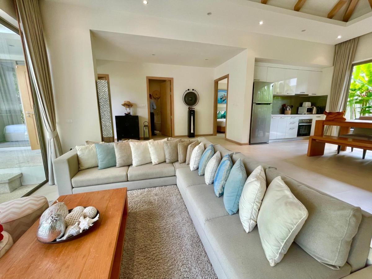 Superbe Villa Tropicale Avec Piscine Privee Phuket Exterior foto