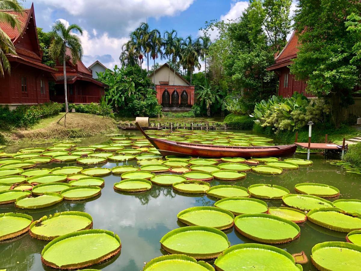 Superbe Villa Tropicale Avec Piscine Privee Phuket Exterior foto