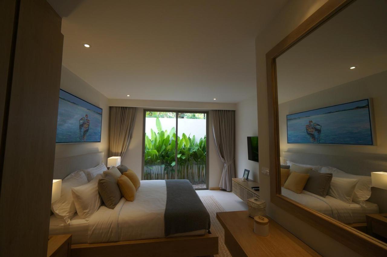 Superbe Villa Tropicale Avec Piscine Privee Phuket Exterior foto